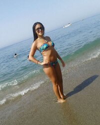 Sexys ladies in bathing suit
