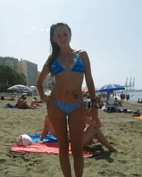 Sexys ladies in bathing suit
