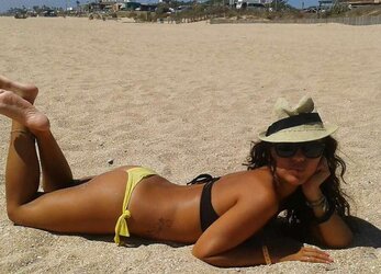 Sexys ladies in bathing suit