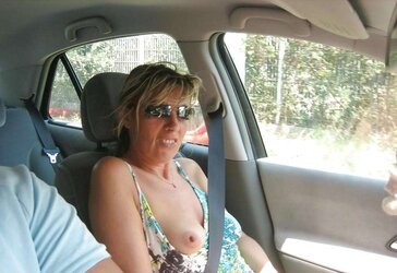 Nude cargirls three.