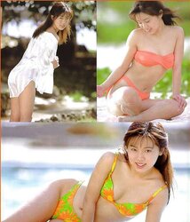 Tasty unclothed chicks