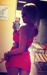 Russian ladies from social networks