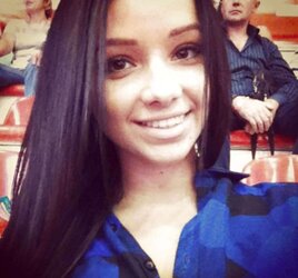 Russian ladies from social networks