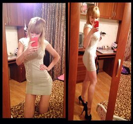 Russian ladies from social networks