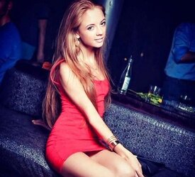 Russian ladies from social networks