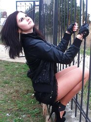 Russian ladies from social networks