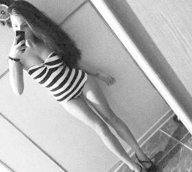 Russian ladies from social networks