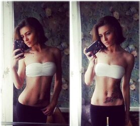 Russian ladies from social networks