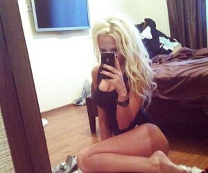 Russian ladies from social networks