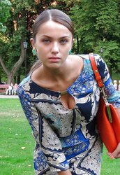 Russian ladies from social networks