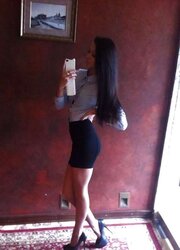 Russian ladies from social networks