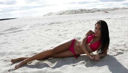 Russian ladies from social networks