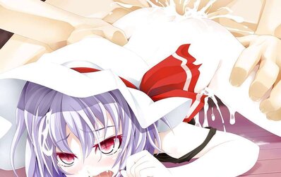 Touhou Project Gallery hentai uncensored