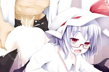 Touhou Project Gallery hentai uncensored
