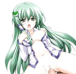 Touhou Project Gallery hentai uncensored
