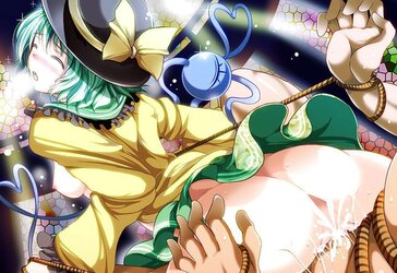 Touhou Project Gallery hentai uncensored