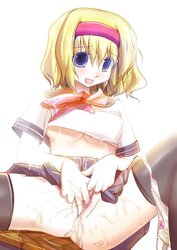 Touhou Project Gallery hentai uncensored