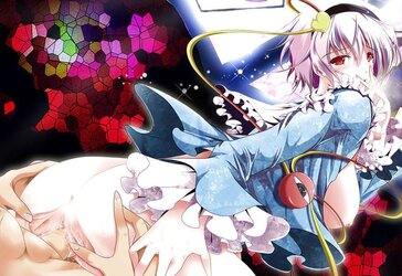 Touhou Project Gallery hentai uncensored