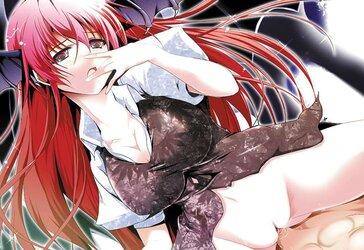 Touhou Project Gallery hentai uncensored