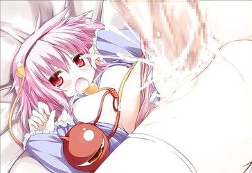 Touhou Project Gallery hentai uncensored