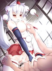 Touhou Project Gallery hentai uncensored