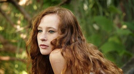 Splendid Redhead Stunners three by TROC