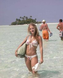 Sandy Moelling - No Angels (german GirlBand)