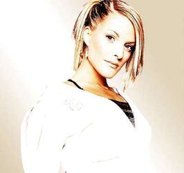 Sandy Moelling - No Angels (german GirlBand)