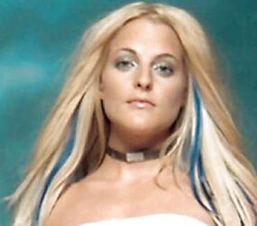 Sandy Moelling - No Angels (german GirlBand)