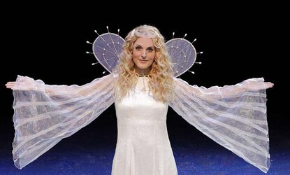 Sandy Moelling - No Angels (german GirlBand)