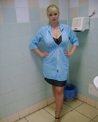 Huge-Titted Russian ultra-cutie Alena Shaytarova