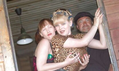 Huge-Titted Russian ultra-cutie Alena Shaytarova