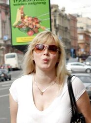 Huge-Titted Russian ultra-cutie Alena Shaytarova