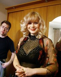 Huge-Titted Russian ultra-cutie Alena Shaytarova