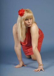 Huge-Titted Russian ultra-cutie Alena Shaytarova