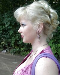Huge-Titted Russian ultra-cutie Alena Shaytarova