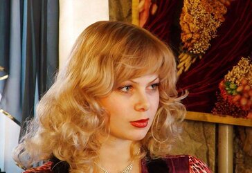 Huge-Titted Russian ultra-cutie Alena Shaytarova