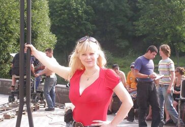 Huge-Titted Russian ultra-cutie Alena Shaytarova
