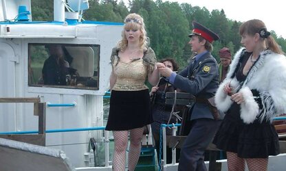 Huge-Titted Russian ultra-cutie Alena Shaytarova