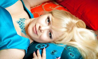 Huge-Titted Russian ultra-cutie Alena Shaytarova