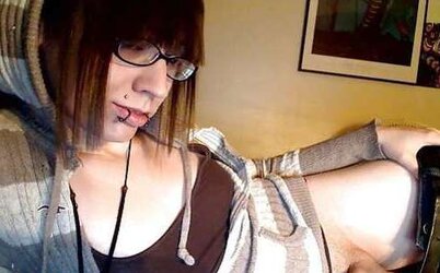 I enjoy sissy and smallish jizz-shotgun stuff