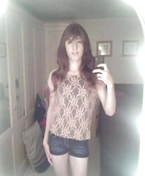 I enjoy sissy and smallish jizz-shotgun stuff
