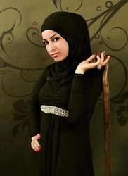 Turbanli hijab arab turkish
