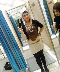 Turbanli hijab arab turkish