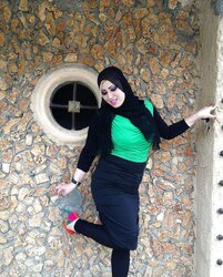 Turbanli hijab arab turkish