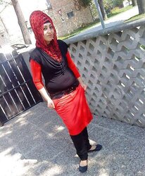 Turbanli hijab arab turkish