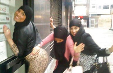 Turbanli hijab arab turkish