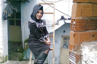 Turkish hijab turbanli arab turk asian orospular