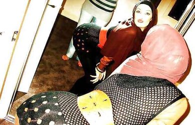 Turkish hijab turbanli arab turk asian orospular