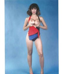Classic Christy Canyon Solo Set